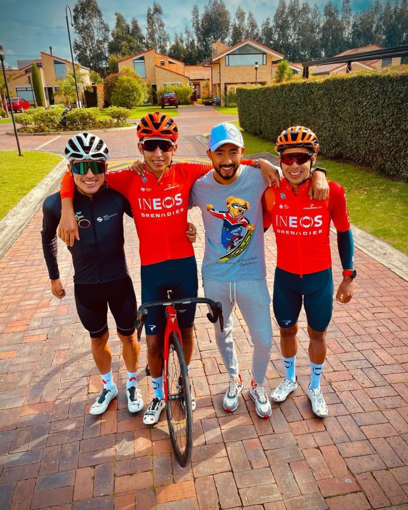 egan bernal