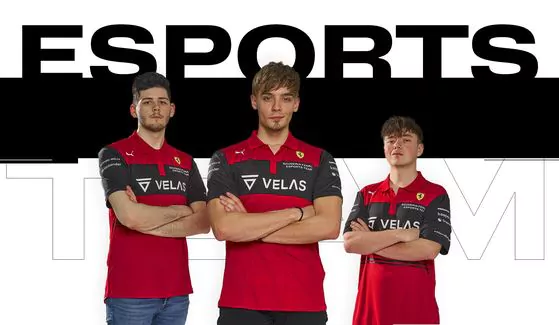 esport ferrari
