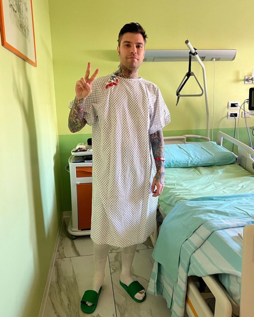 fedez tumore