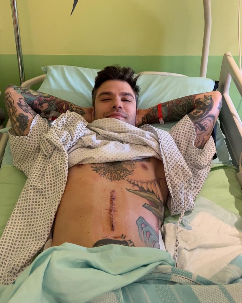 fedez tumore