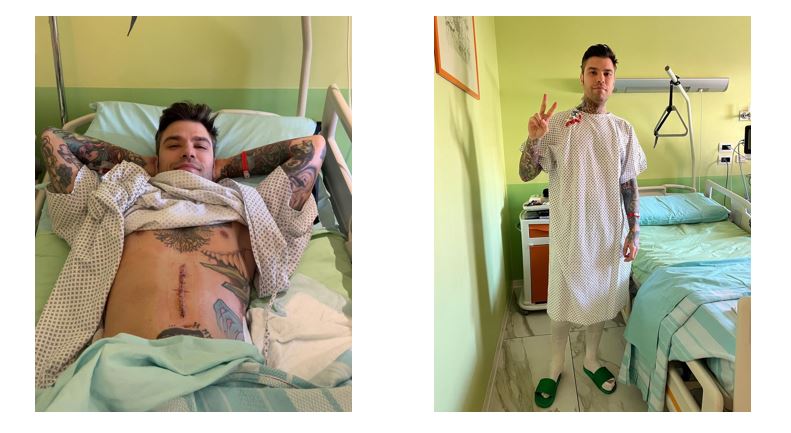 fedez tumore