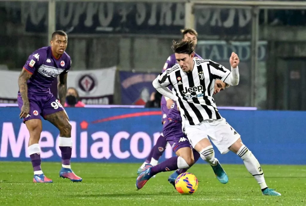 Fiorentina Juventus