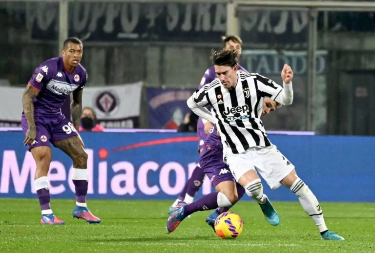Fiorentina Juventus
