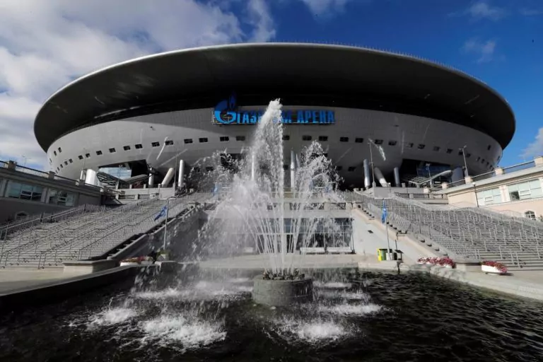 Gazprom Arena