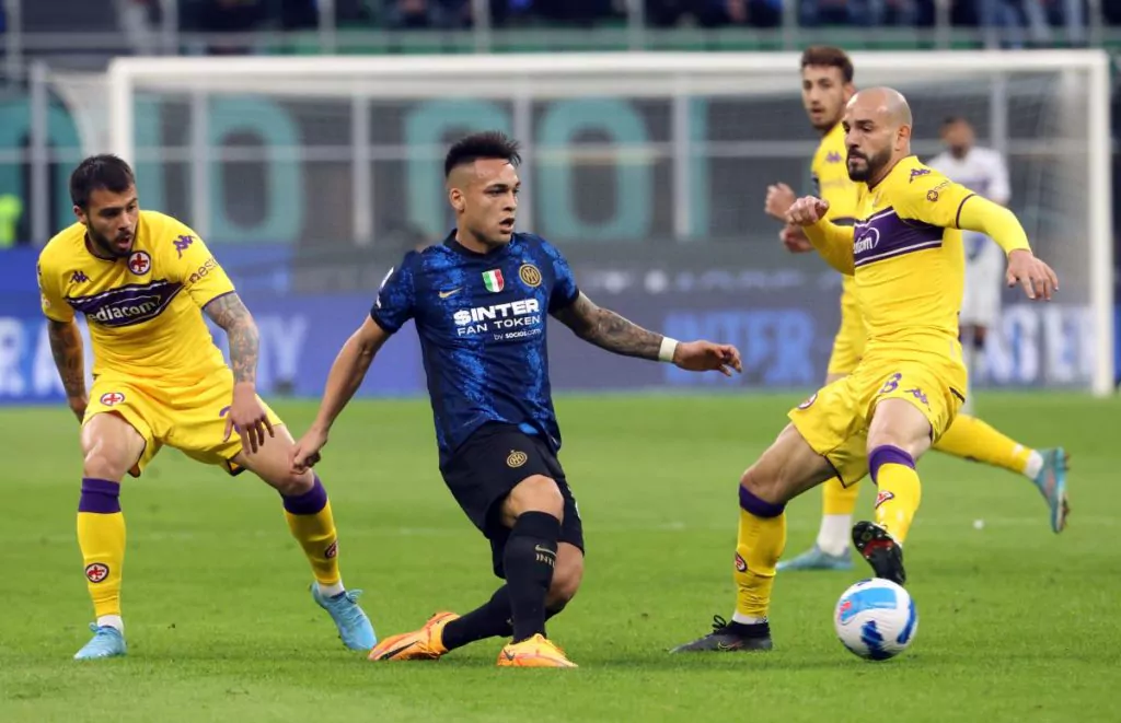 Inter Fiorentina