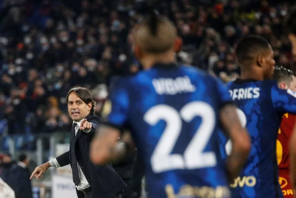 Inzaghi Vidal