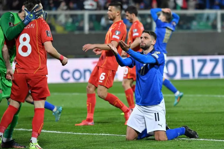 Italia Macedonia
