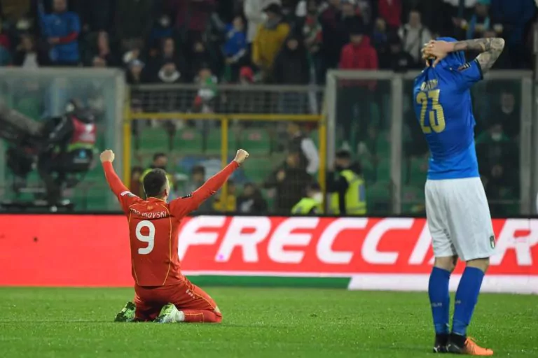Italia Macedonia