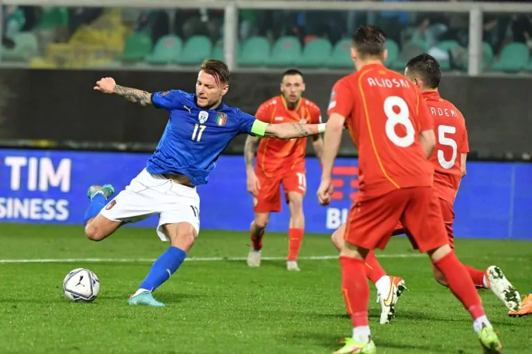 Italia Macedonia