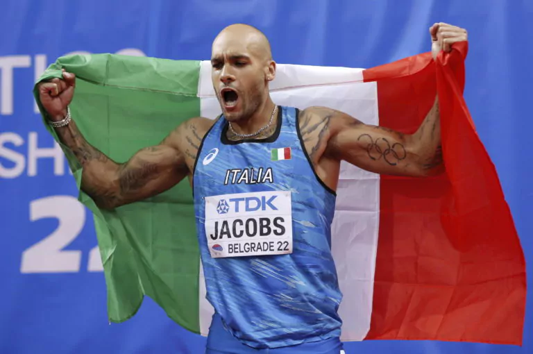 marcell jacobs