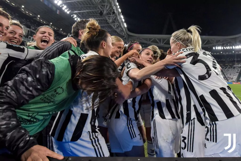 juventus femminile