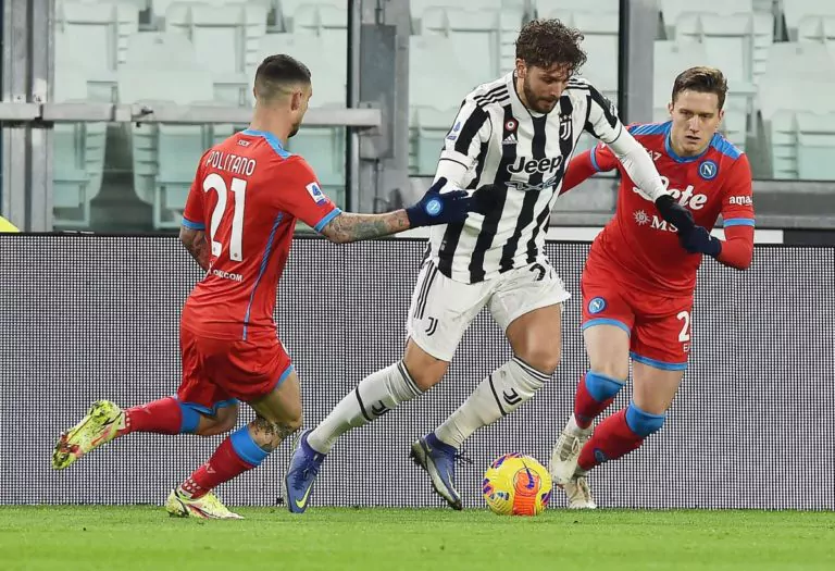 Juventus Napoli