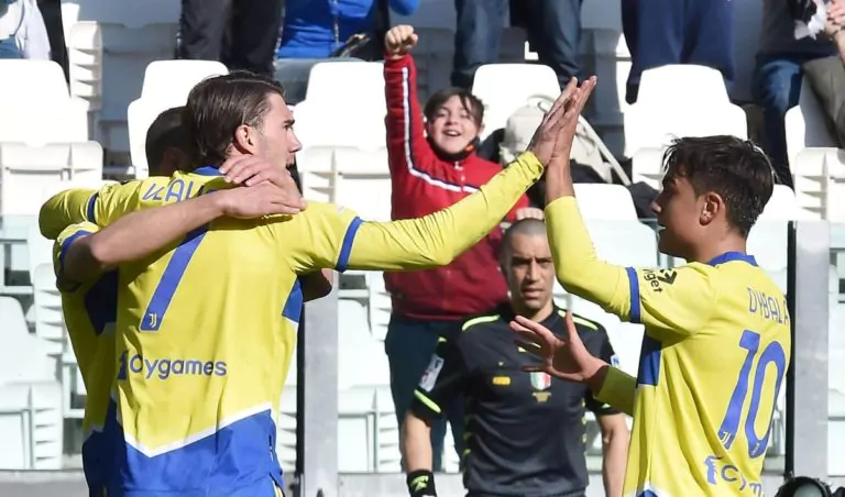Juventus Salernitana