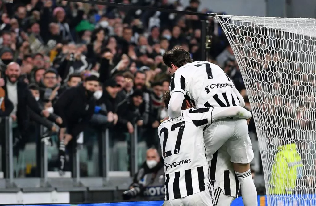 Juventus Spezia