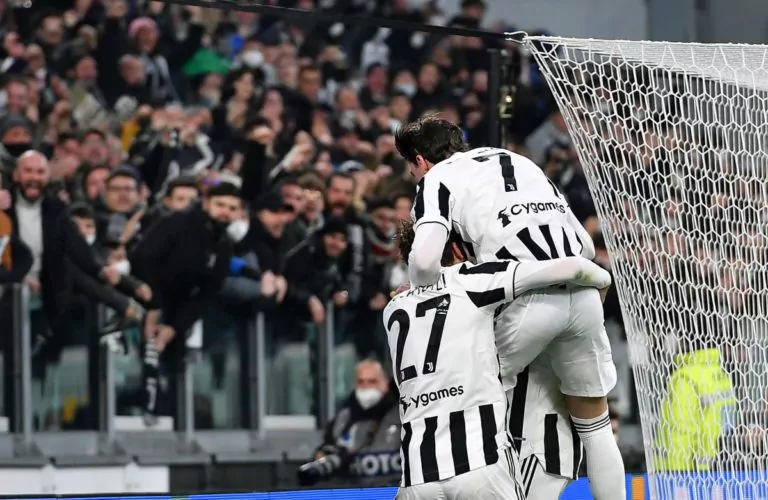Juventus Spezia