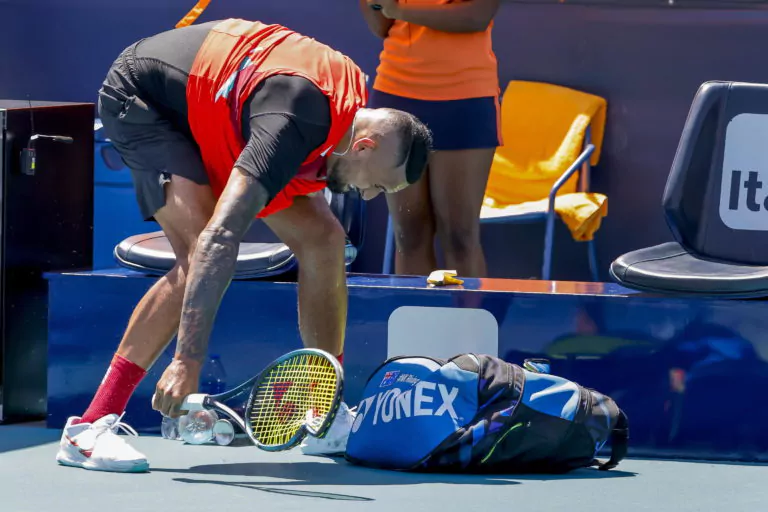 kyrgios