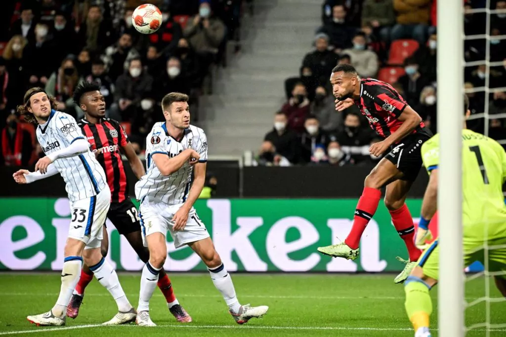 Leverkusen Atalanta
