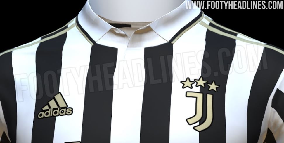 nuova maglia Juventus