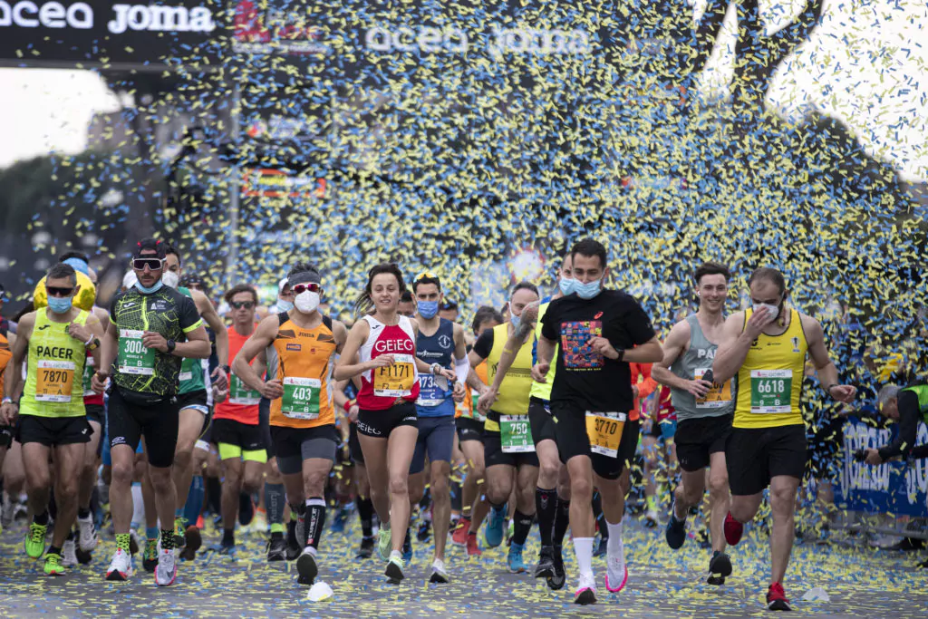 maratona di roma