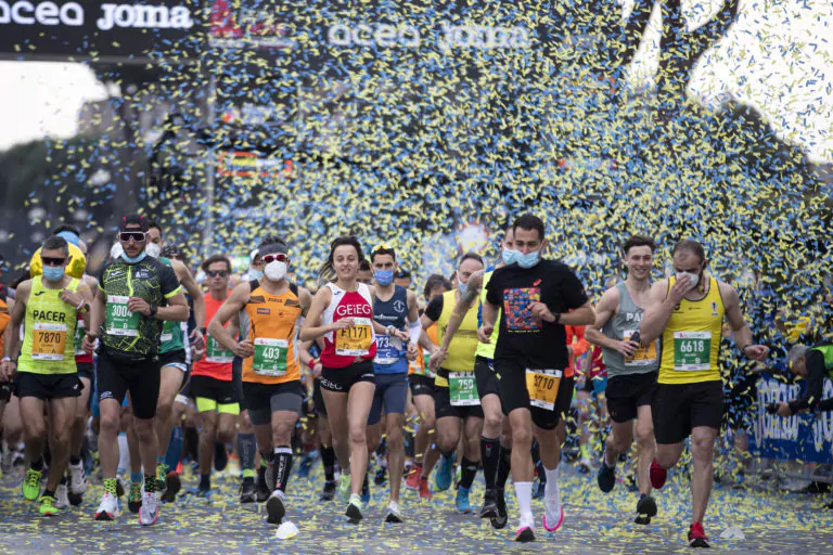 maratona di roma