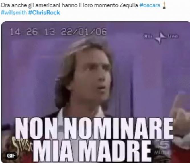 schiaffo Will Smith