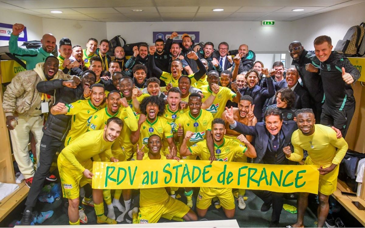 Nantes