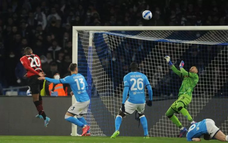 Napoli Milan