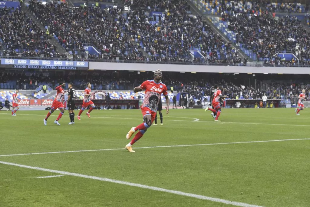 Napoli Udinese