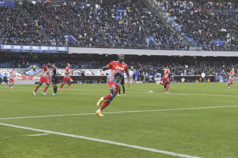 Napoli Udinese