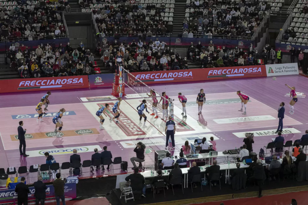 pallavolo