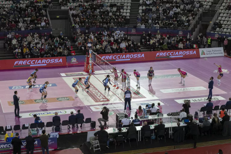 pallavolo