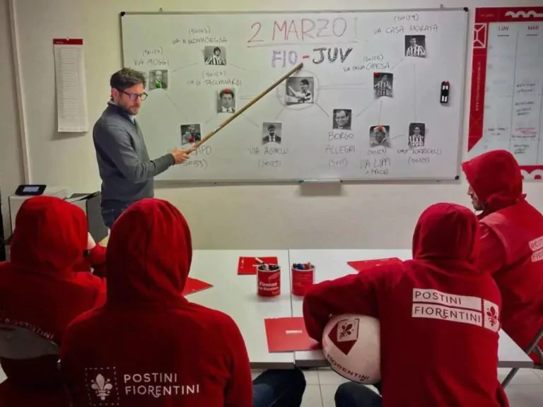 postini fiorentini