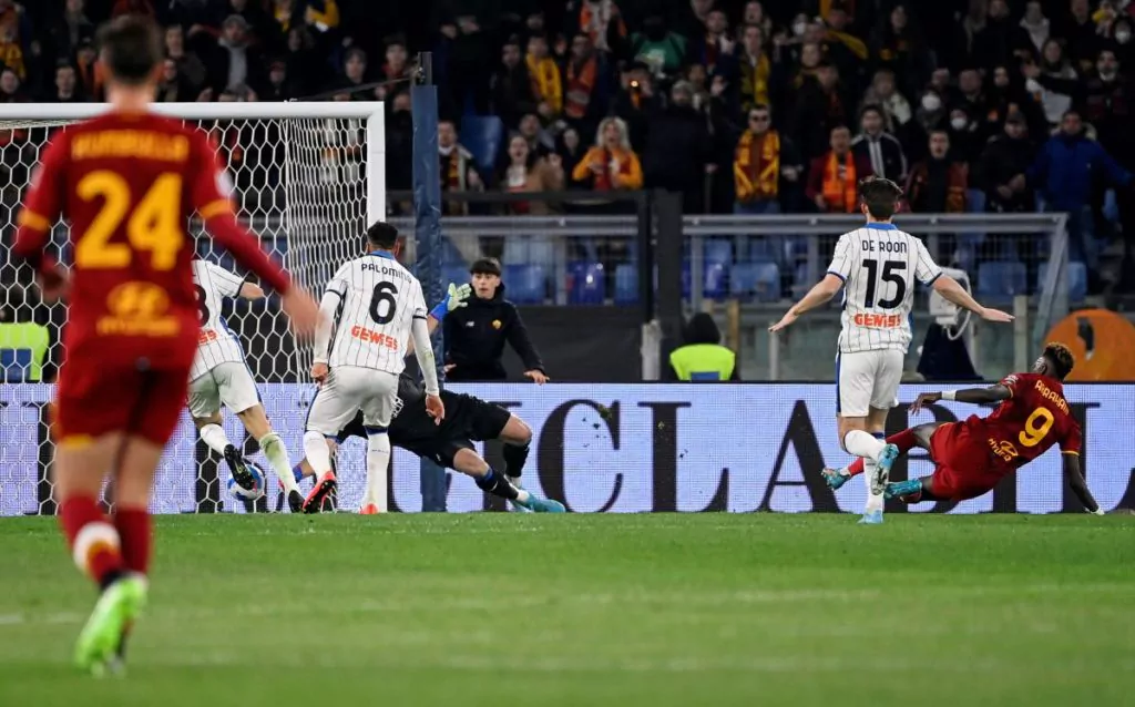 Roma Atalanta