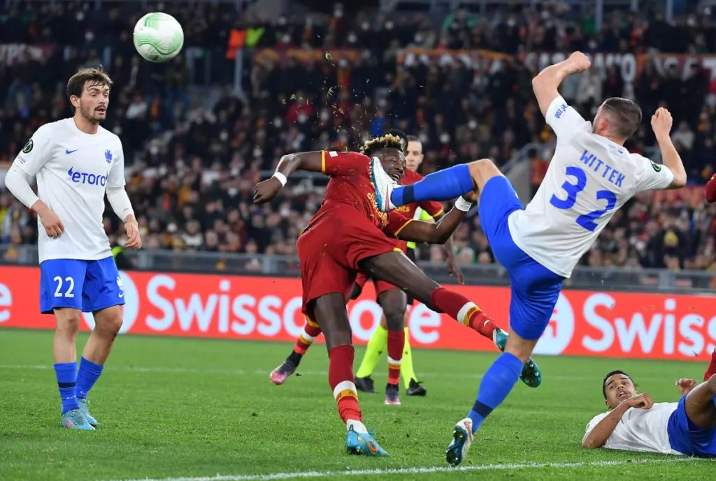 Roma Vitesse