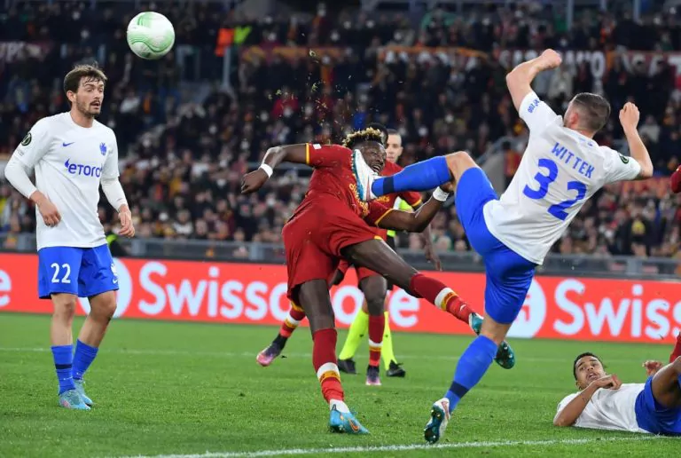 Roma Vitesse