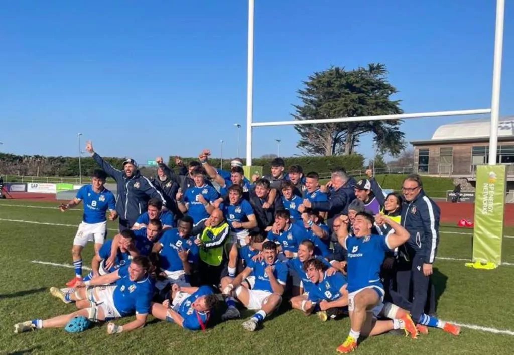 Rugby Italia Under 20