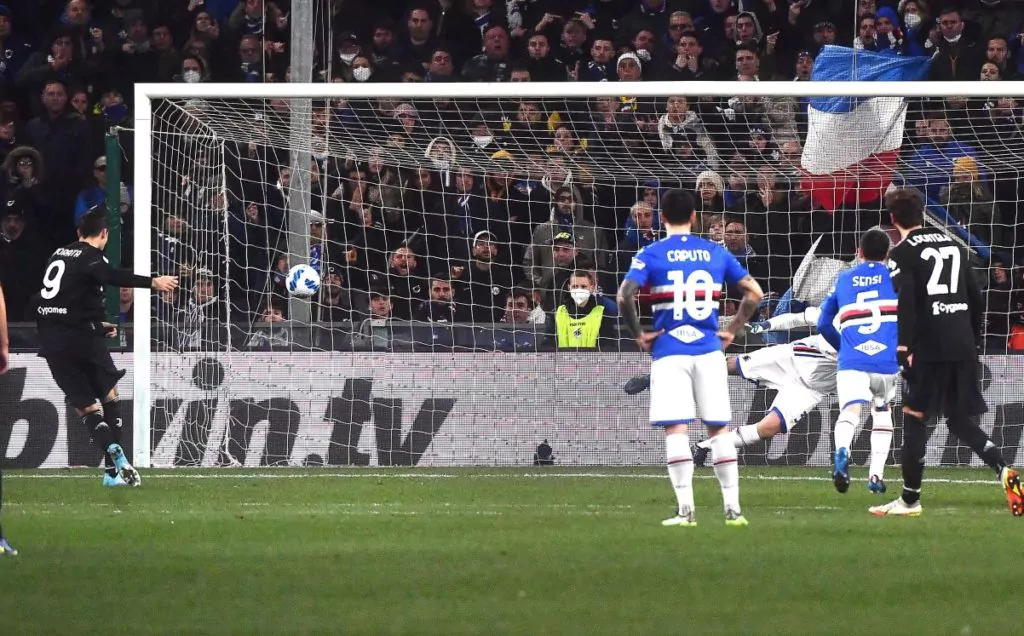 Sampdoria