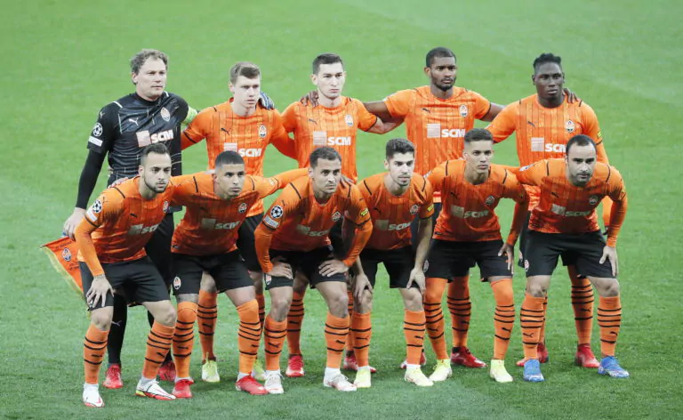 shakhtar donetsk