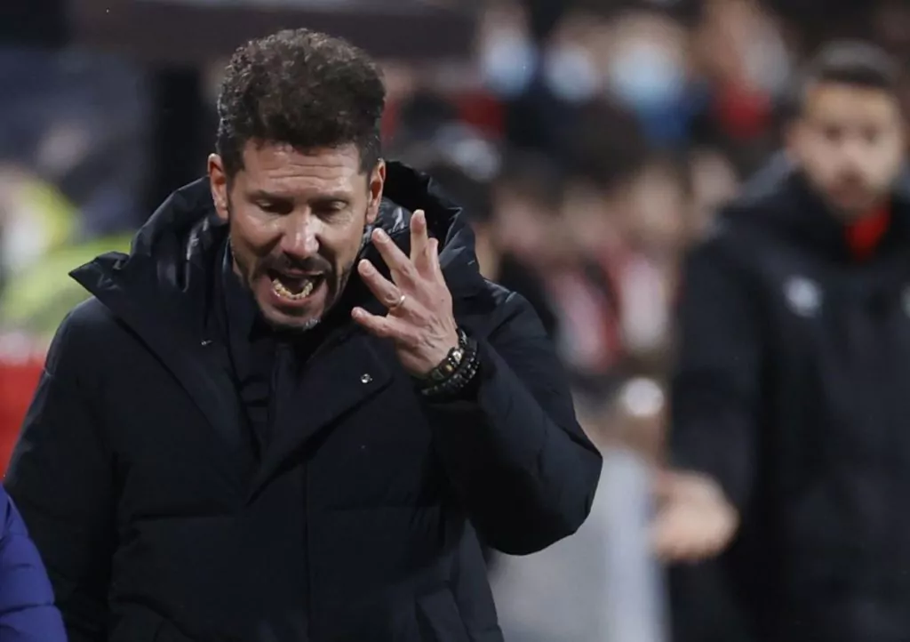 Diego Pablo Simeone