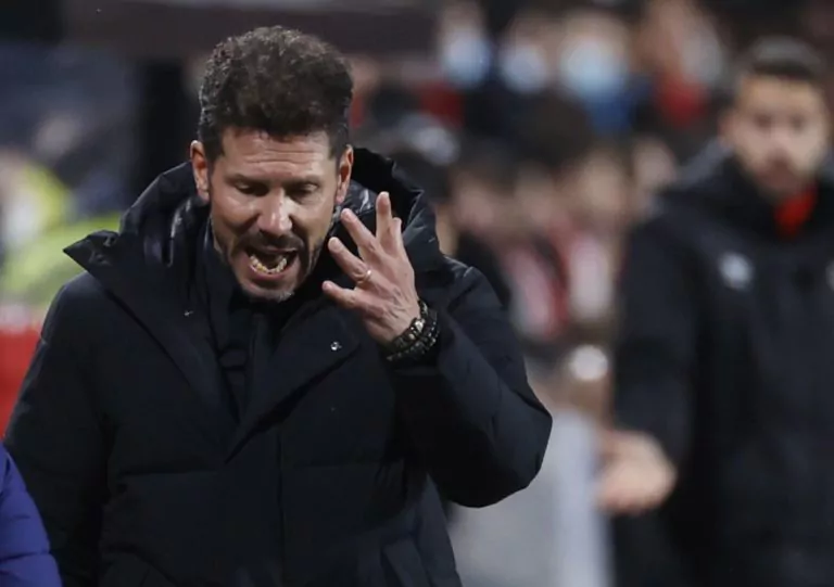 Diego Pablo Simeone