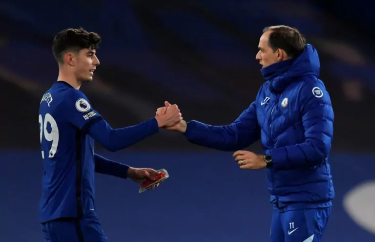 Tuchel Havertz