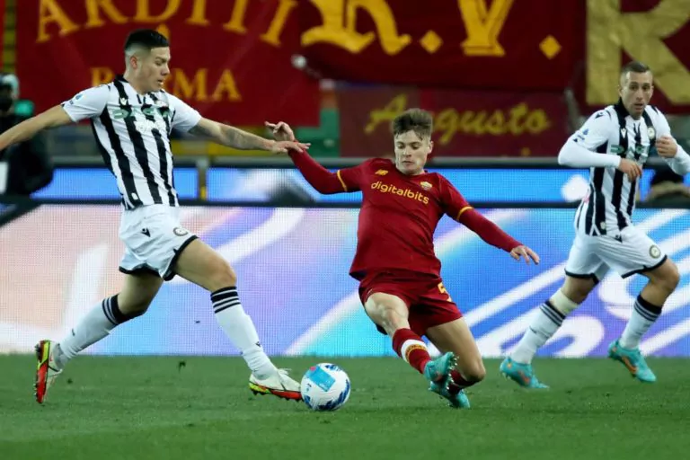 Udinese Roma
