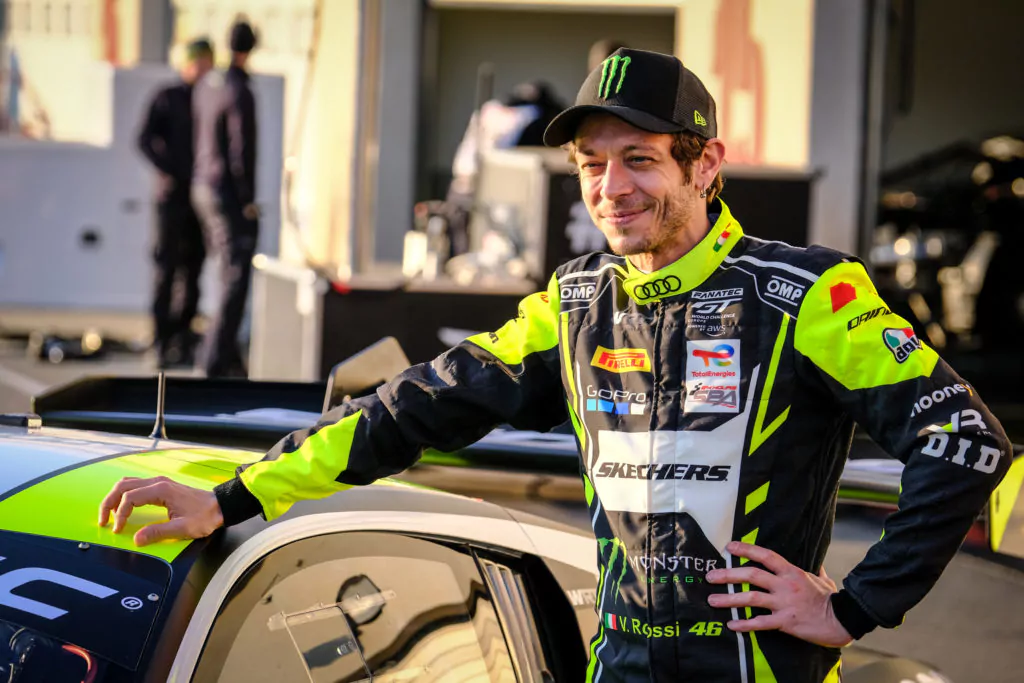 valentino rossi