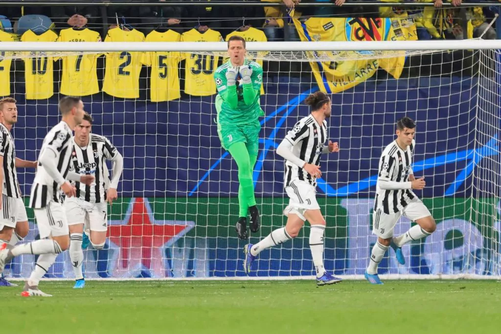 Villarreal Juventus