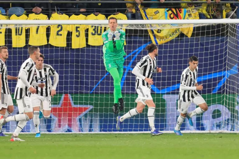 Villarreal Juventus