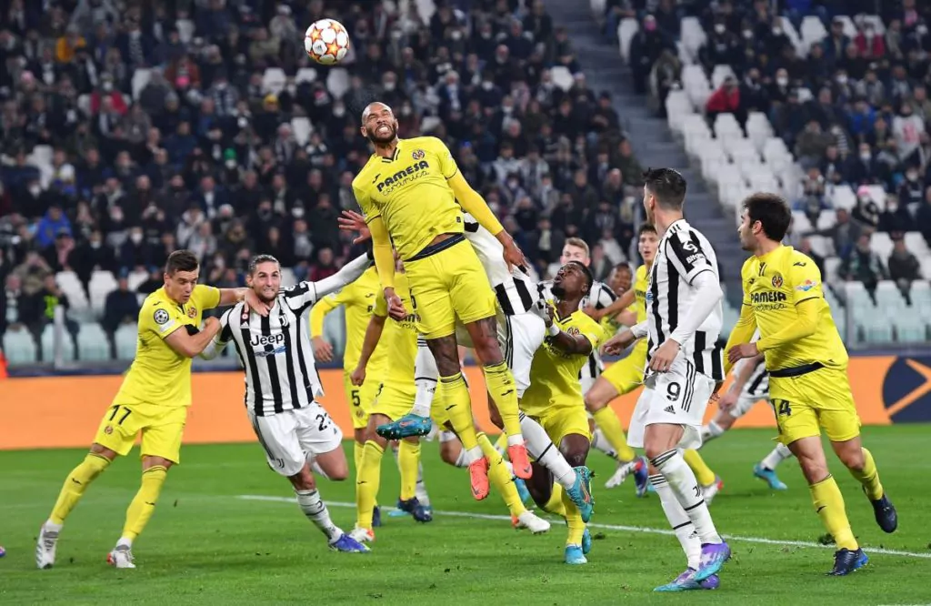 Villarreal Juventus