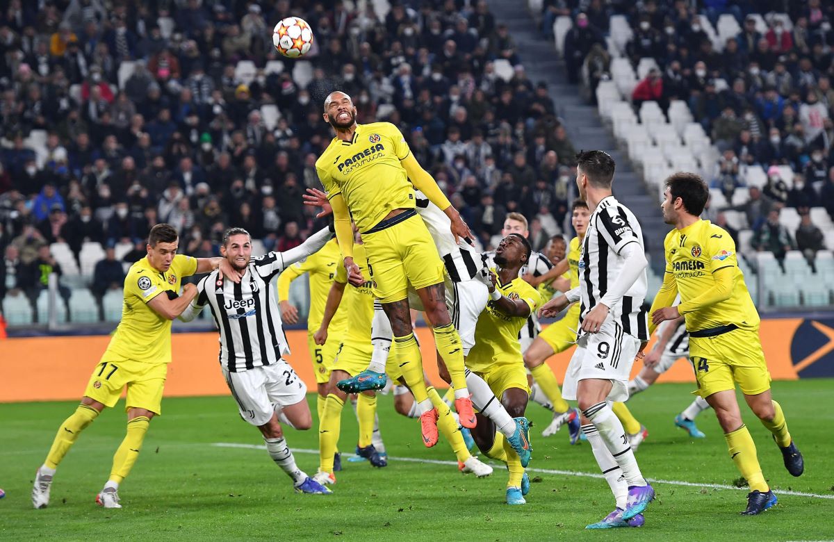 Villarreal Juventus