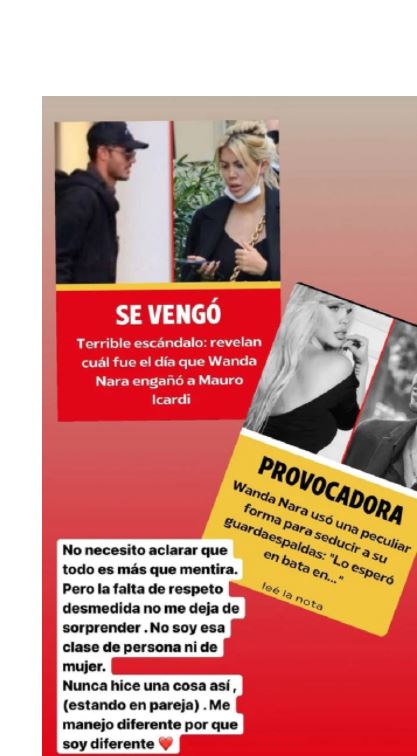 wanda nara