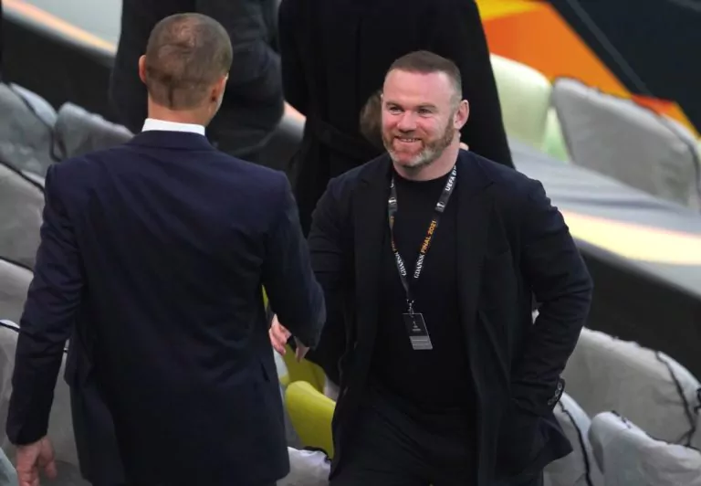 Wayne Rooney