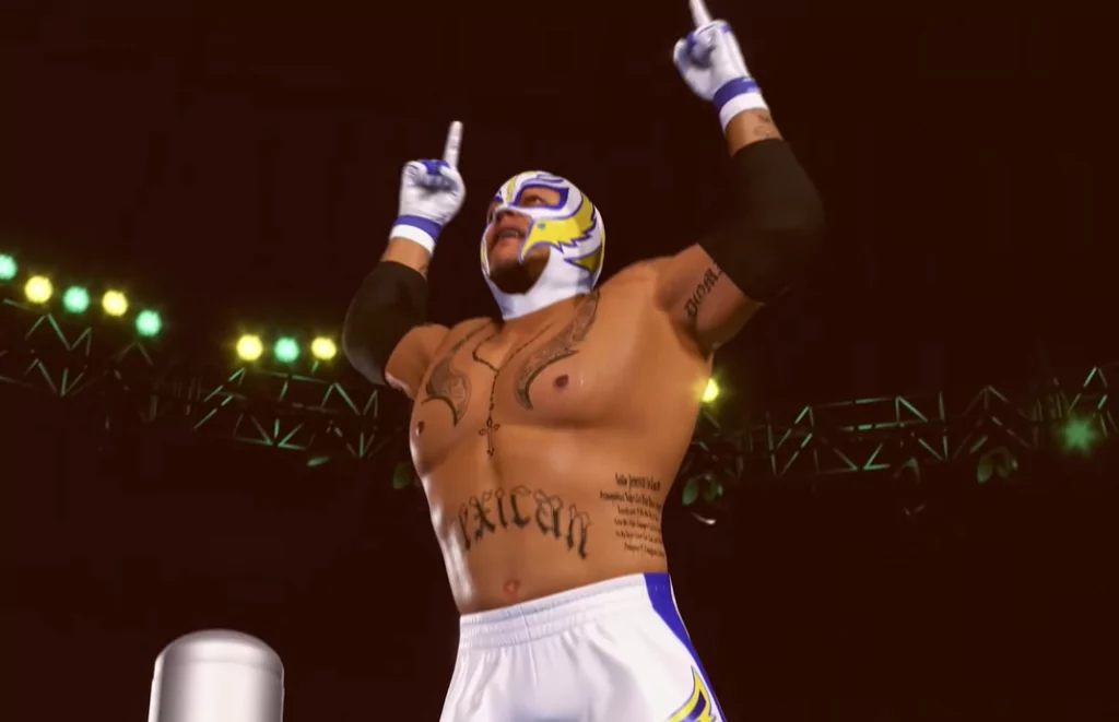 wwe 2k22